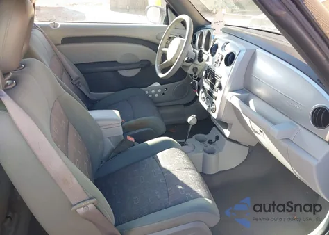 2006 Chrysler Pt Cruiser Touring из США, поврежденный, VIN 3C3JY55X16T206962